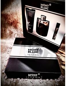 Montblanc Legend gift set