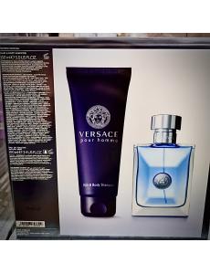 versace pour homme 100ML gift set