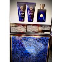 versace Dylan blue 50ML gift set