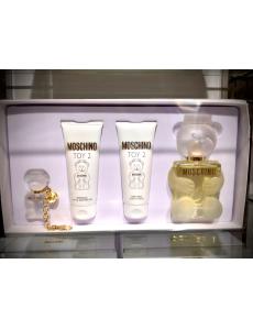 Moschino toy2 gift set