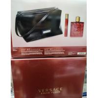 versace eros flame gift set