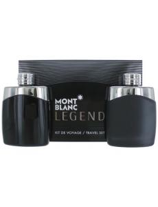 Montblanc legend gift set