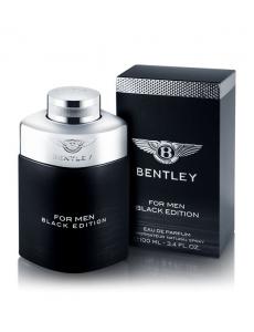 Bentley For Men Black Edition