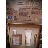 burberry EDP woman gift set 