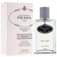 Infusion d'Oeillet Prada tester