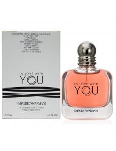Emporio Armani In Love With You tester