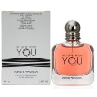 Emporio Armani In Love With You tester