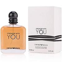 Armani Stronger With You for men tester