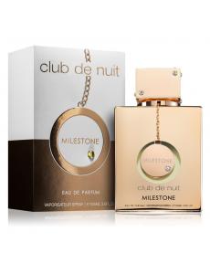 Club De Nuit Milestone