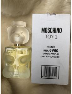 Moschino toy 2 tester