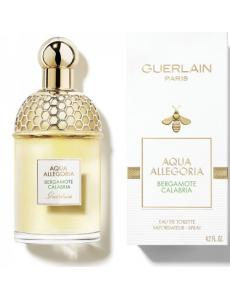 GUERLAIN AQUA ALLEGORIA BERGAMOTE CALABRIA 125ML 