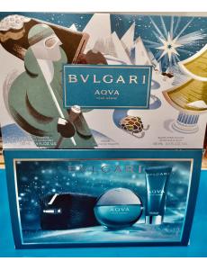 Bvlgari Aqua pour homme xmas gift set