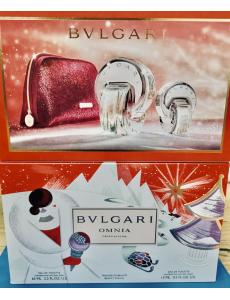 bvlgari omnia crystalline Xmas gift set