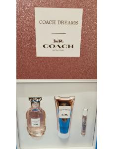 Coach Dreams Gift set