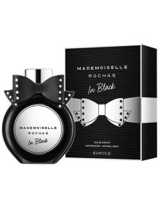 Mademoiselle Rochas In Black Rochas