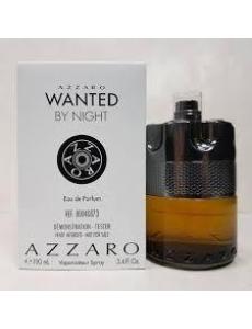 Wanted by Night Azzaro tester (with out cap)