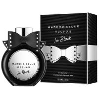 Mademoiselle Rochas In Black Rochas