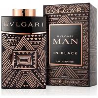 Bvlgari Man In Black Essence limited Edition