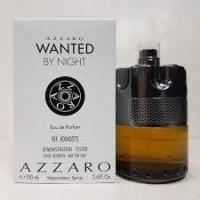 Wanted by Night Azzaro tester (with out cap)