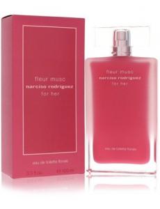 Narciso Rodriguez Fleur Musc Eau De Toilette Florale