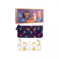  Anna Sui Miniature Collection with pouch (5piece)
