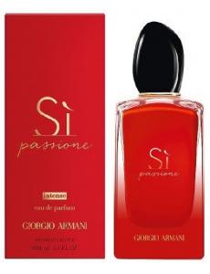 Sì Passione Intense Giorgio Armani