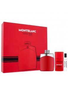 Mont Blanc Legend Red EDP Gift Set