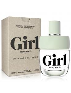Girl Rochas Tester
