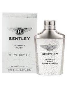Infinite Rush White Edition Bentley