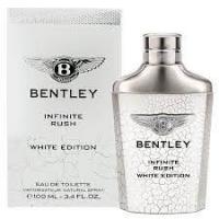 Infinite Rush White Edition Bentley