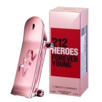 212 Heroes Forever Young Carolina Herrera