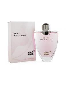 Femme Individuelle Montblanc