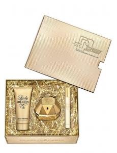 paco rabanne lady million gift set
