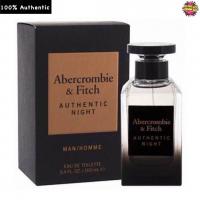 Authentic Night Homme Abercrombie & Fitch