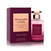 Authentic Night Femme Abercrombie & Fitch