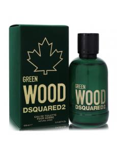 Green Wood DSQUARED²