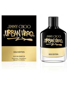 Urban Hero Gold Edition Jimmy Choo