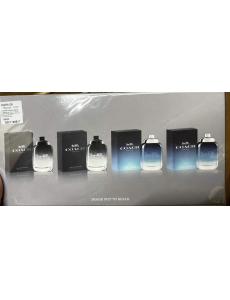 coach for men miniature collection set