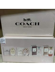 coach for women miniature collection set