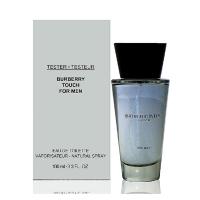 Touch for Men Burberry tester