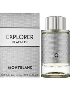 Explorer Platinum Montblanc
