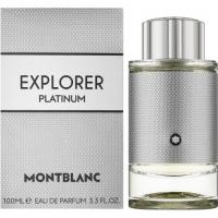Explorer Platinum Montblanc