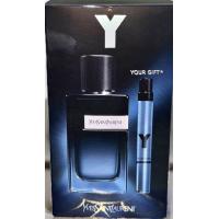 YSL Y EDP 2PCS Travel Set